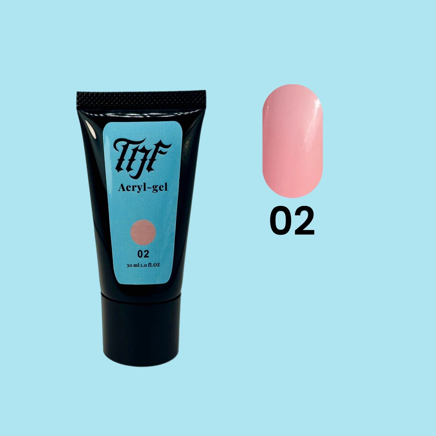 Tube polygel