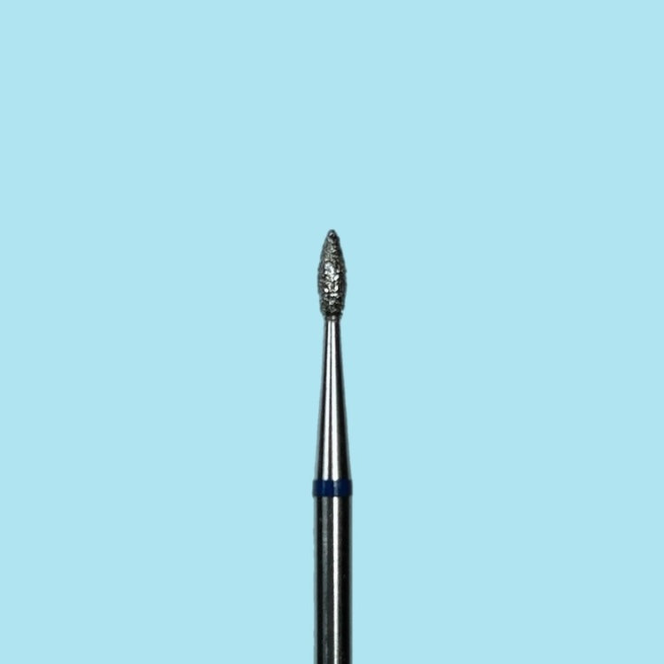 Flame bit mini - Blue
