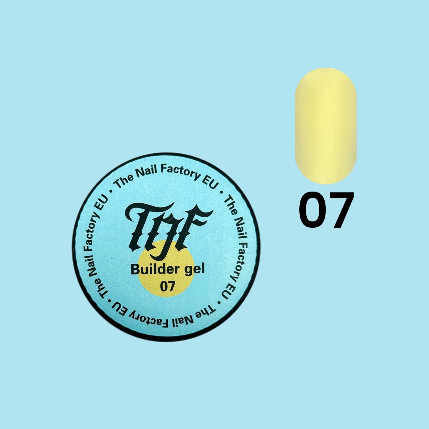 Builder Gel 07