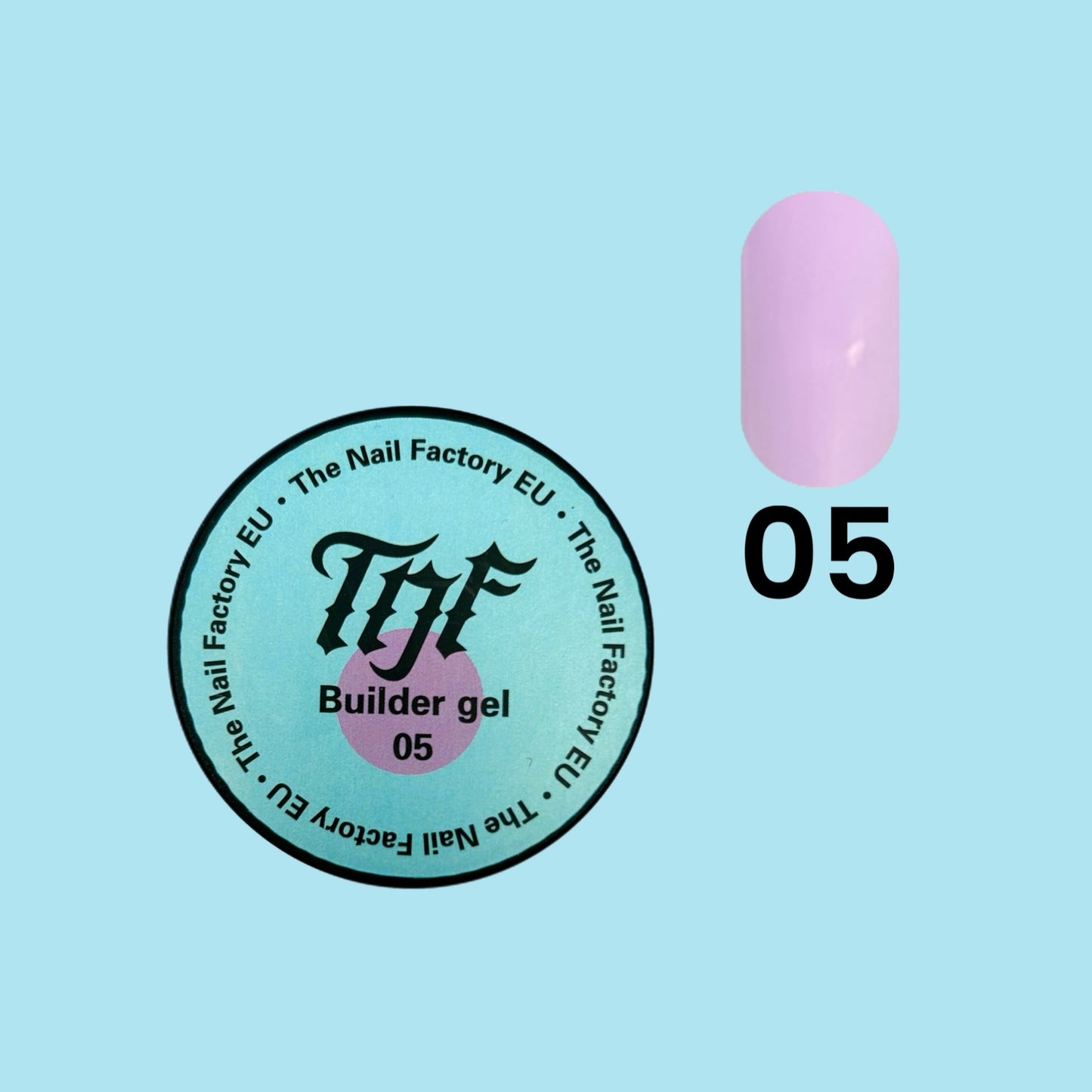 Builder Gel 05