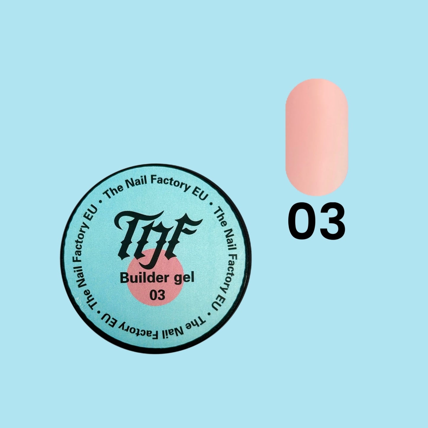 Builder Gel 03
