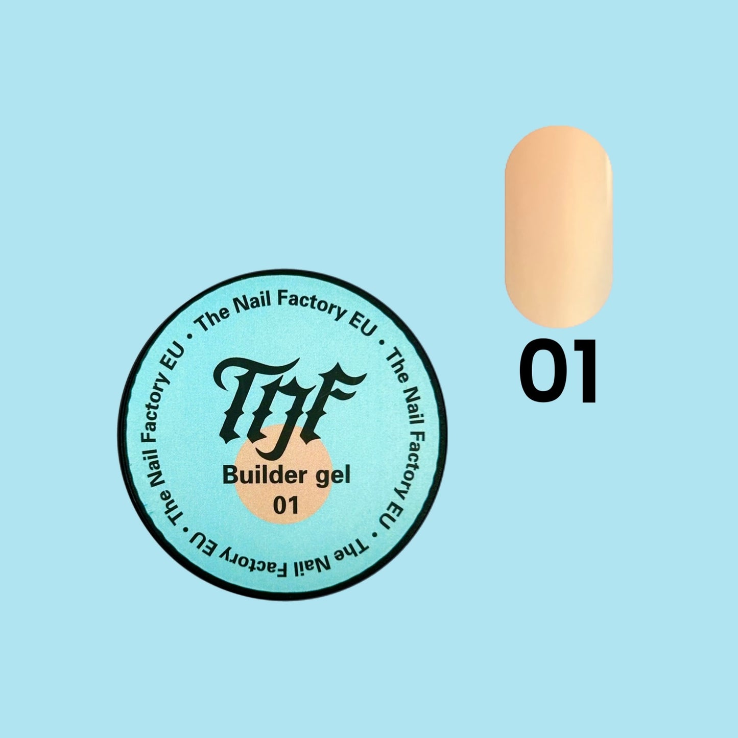 Builder Gel 01