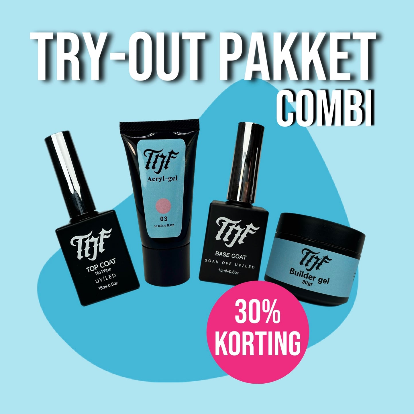 Try-out Pakket Combi