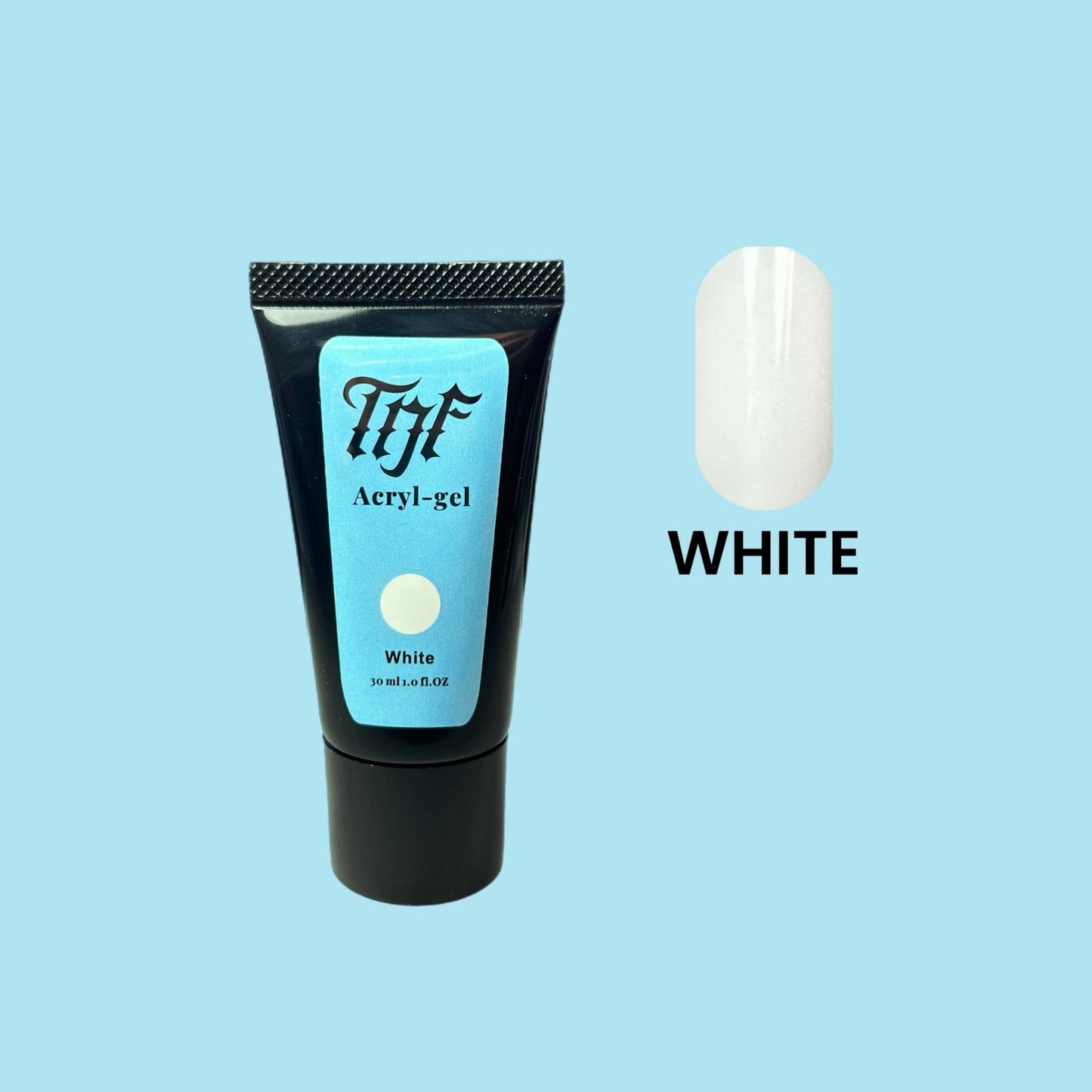 Acryl-Gel White