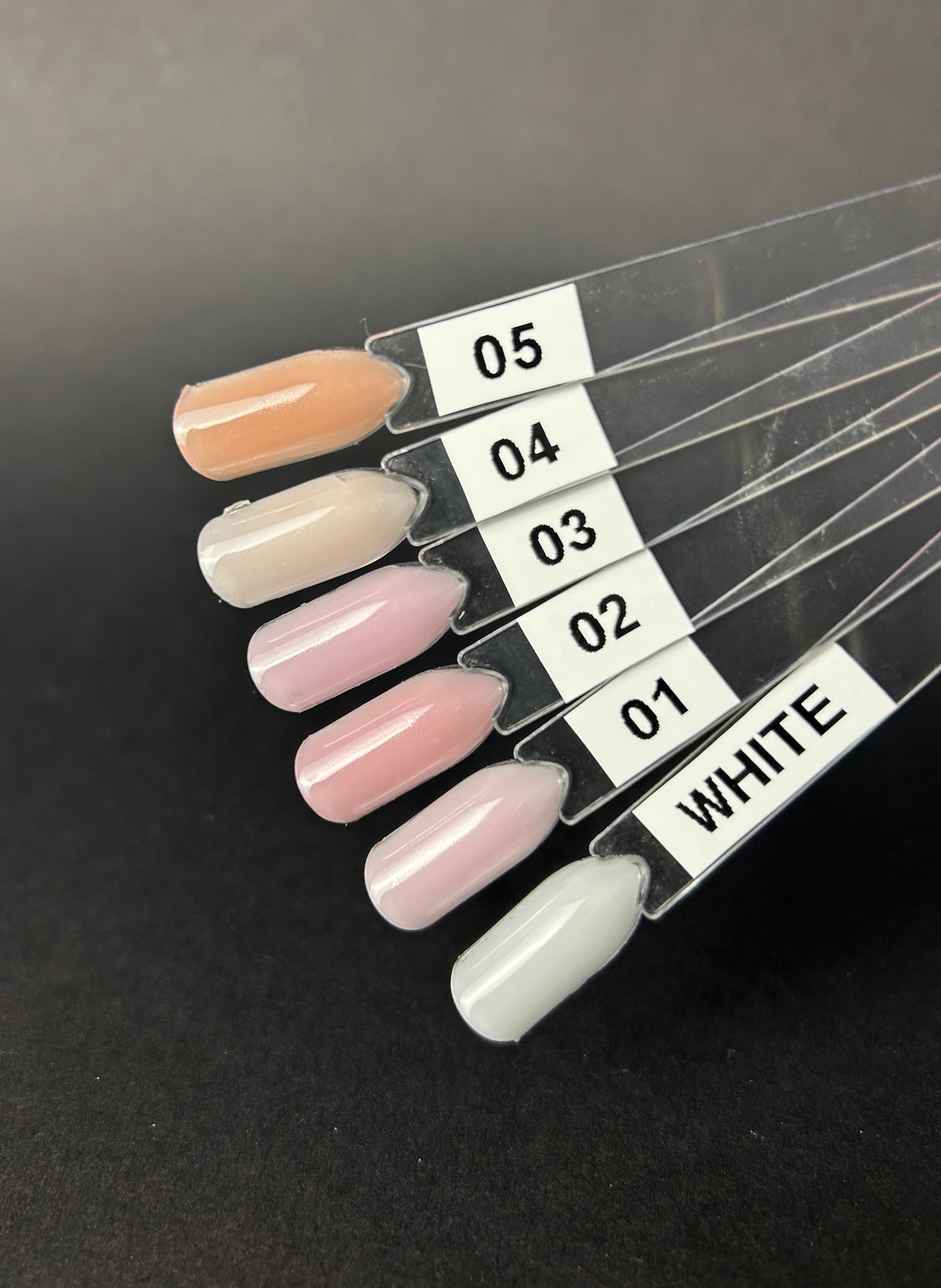 Acryl-Gel White