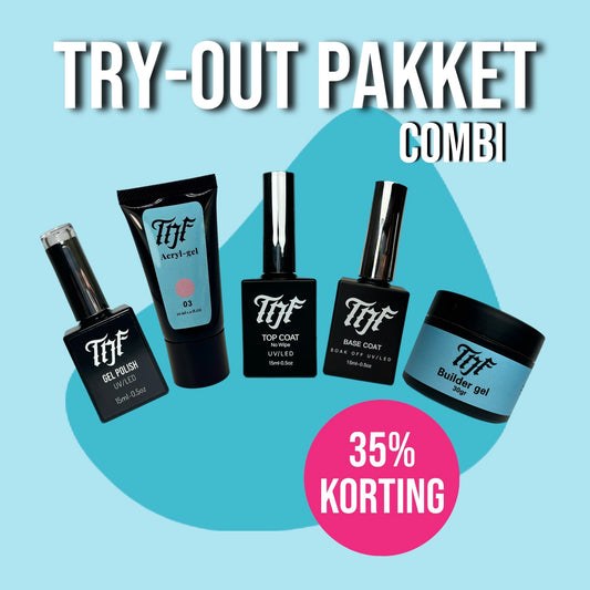 Try-out Pakket Combi